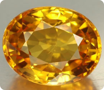 Yellow Sapphire